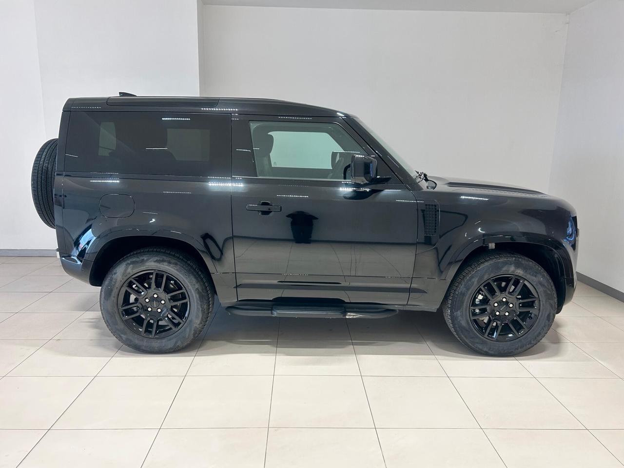 Land Rover Defender 90 3.0D I6 200 CV AWD Auto X-Dynamic SE my26