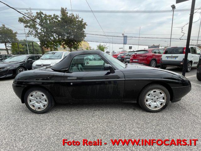 FIAT Barchetta 1.8 16V 130 cv Cabrio da collezione