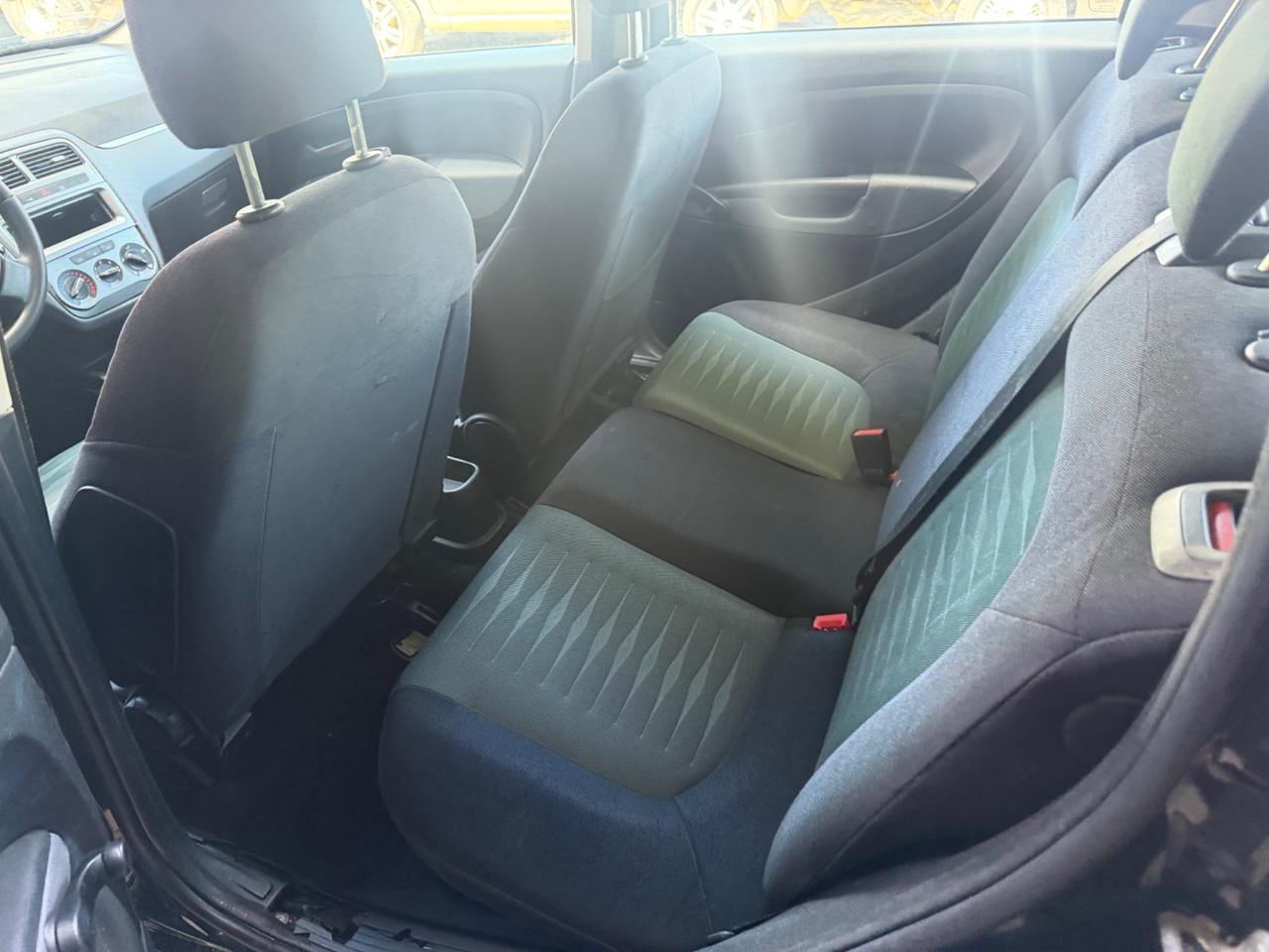 Fiat Grande Punto 1.4 GPL 5 porte Actual