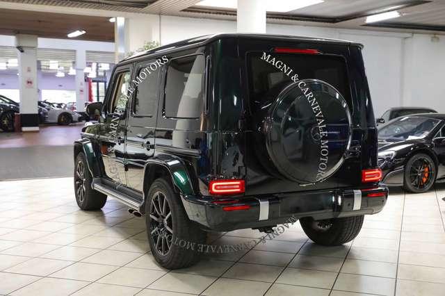 Mercedes-Benz G 63 AMG PREMIUM PLUS PACK|TETTO|BURMESTER|SPECIAL PAINT|