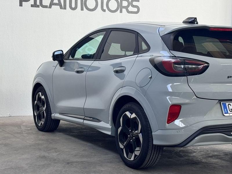 Ford Puma 1.0 EcoBoost Hybrid 125 CV S&S ST-Line X