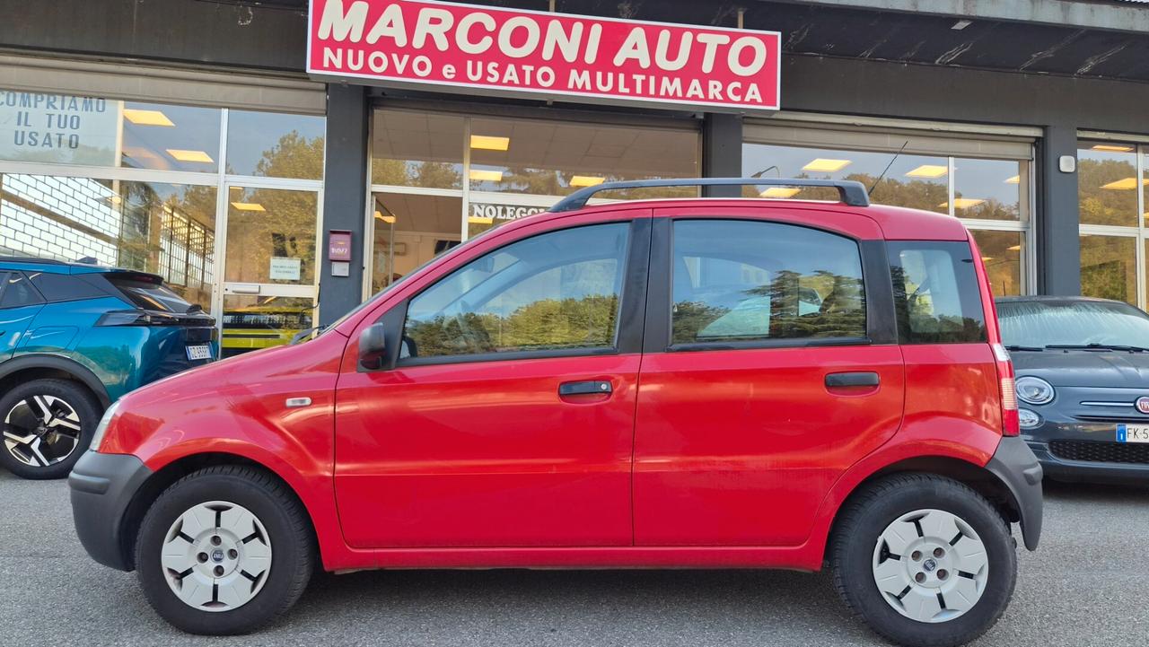 Fiat Panda 1.1 Actual