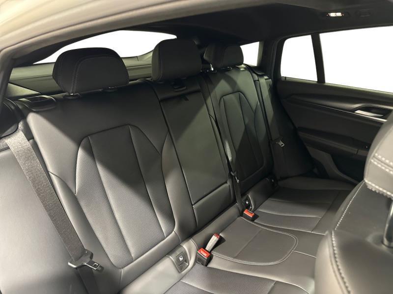 BMW X4 20 d Mild Hybrid 48V Msport xDrive Steptronic