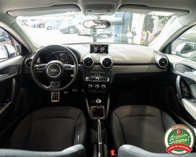 AUDI A1 SPB 1.4 TFSI 150CV COD