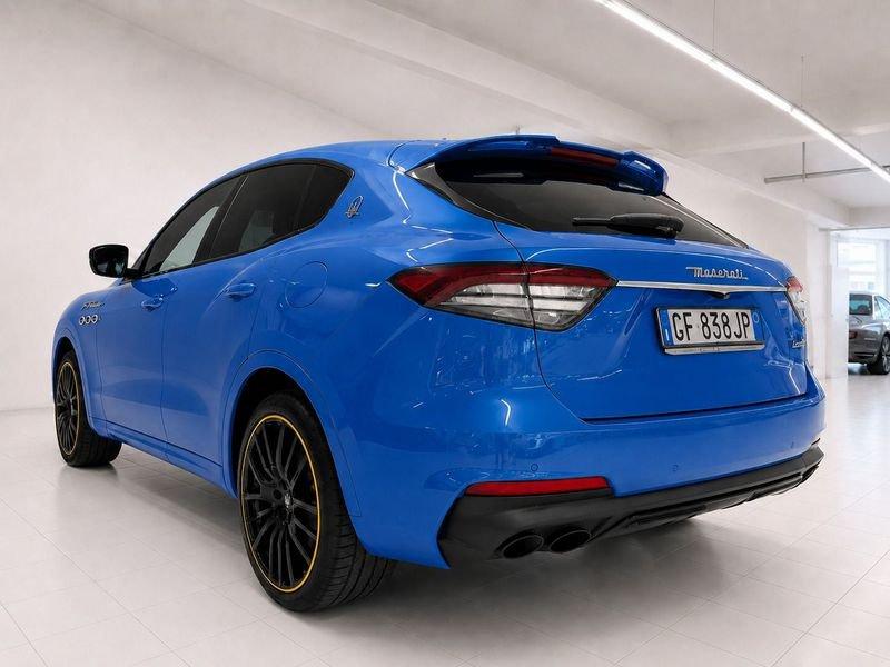 Maserati Levante 3.0 V6 350cv GranSport F Tributo