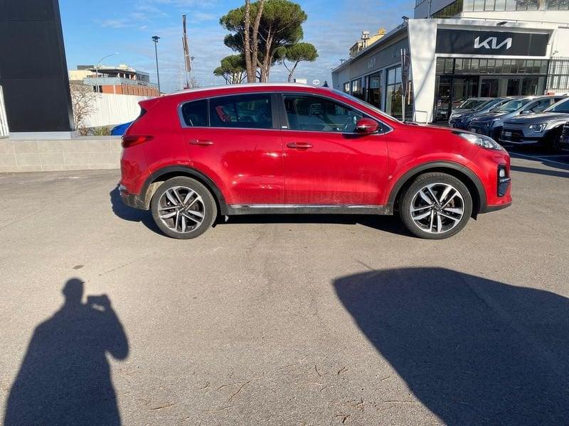 KIA Sportage 1.6 CRDI 115 CV 2WD Mild Hybrid Business Class