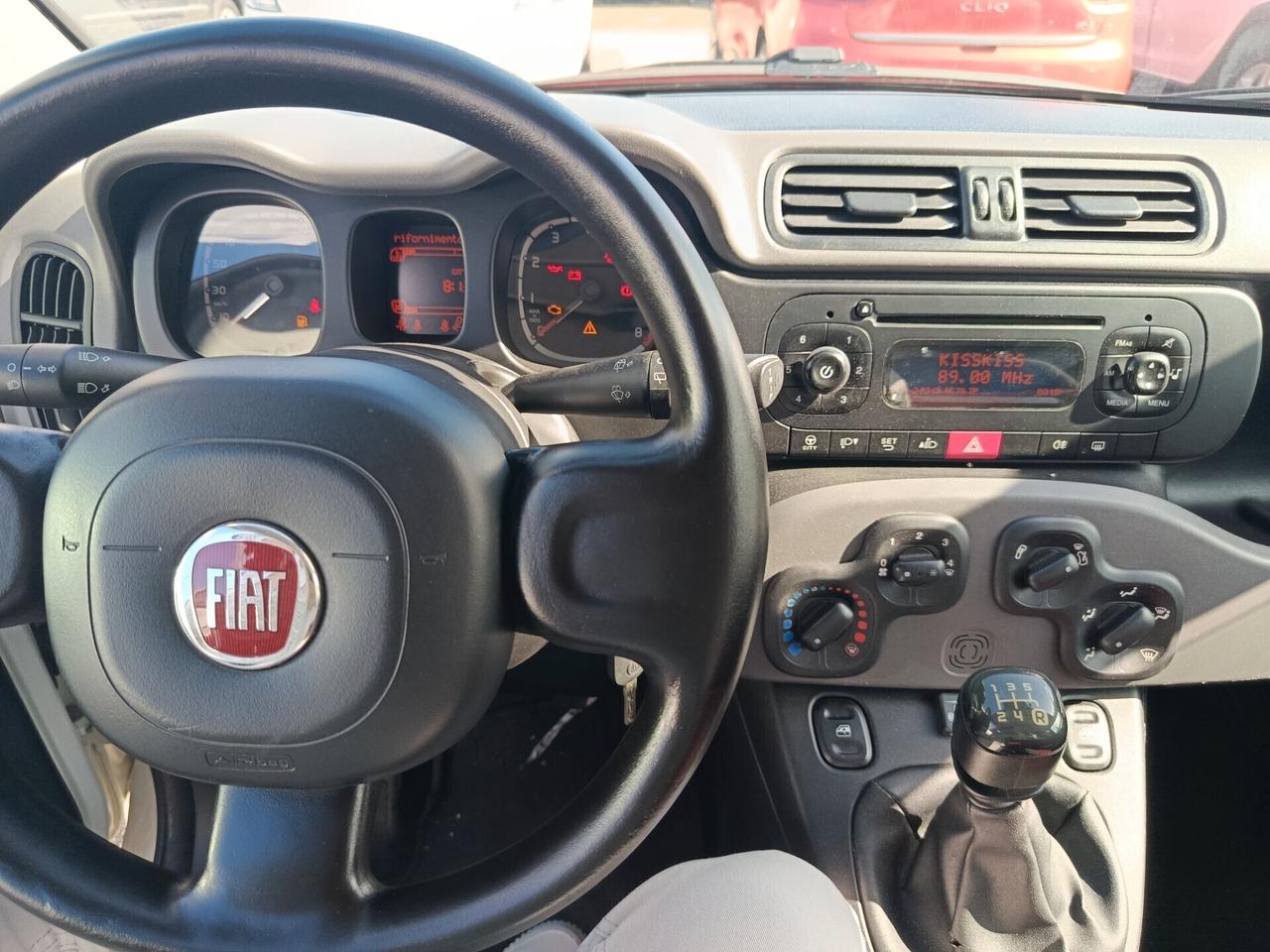Fiat Panda 1.2 EasyPower GPL