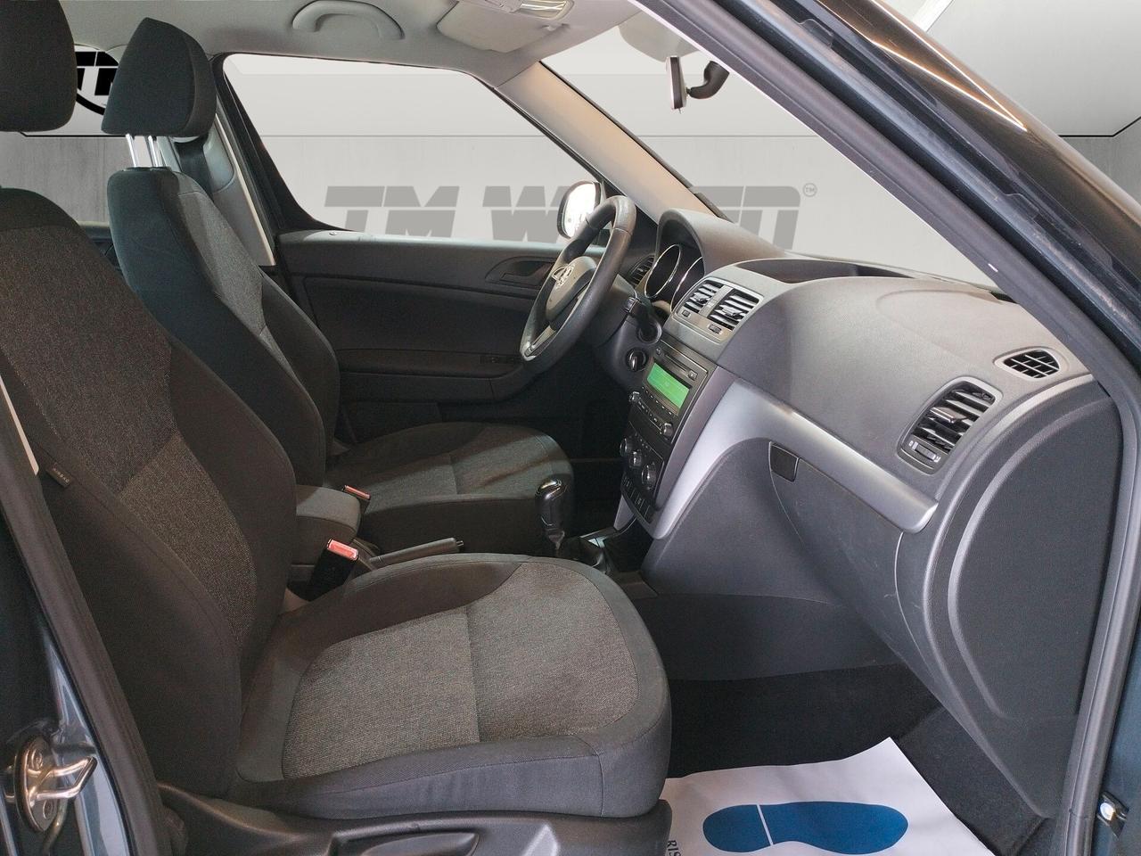 Skoda Yeti 2014 1.6 tdi Easy GreenLine