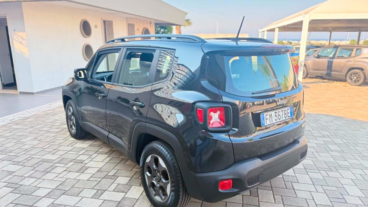 Jeep Renegade 1.6 Mjt DDCT 120 CV Business