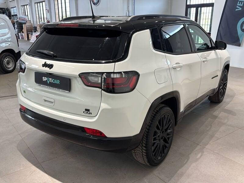 Jeep Compass e-Hybrid 1.5 Turbo MHEV T4 S DDCT