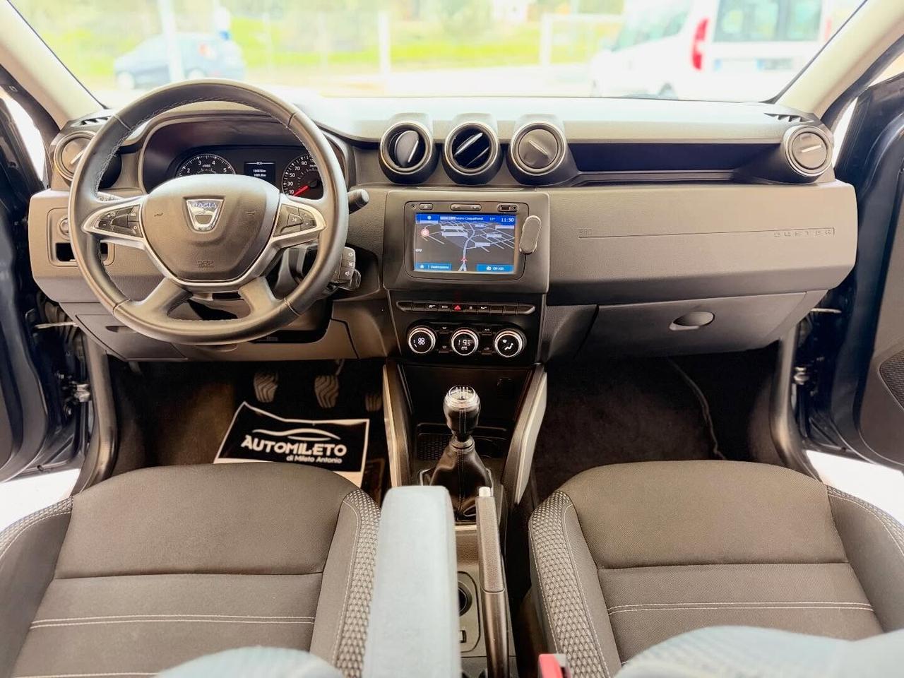 Dacia Duster 1.5 dCi 8V 110 CV 4x2 Prestige