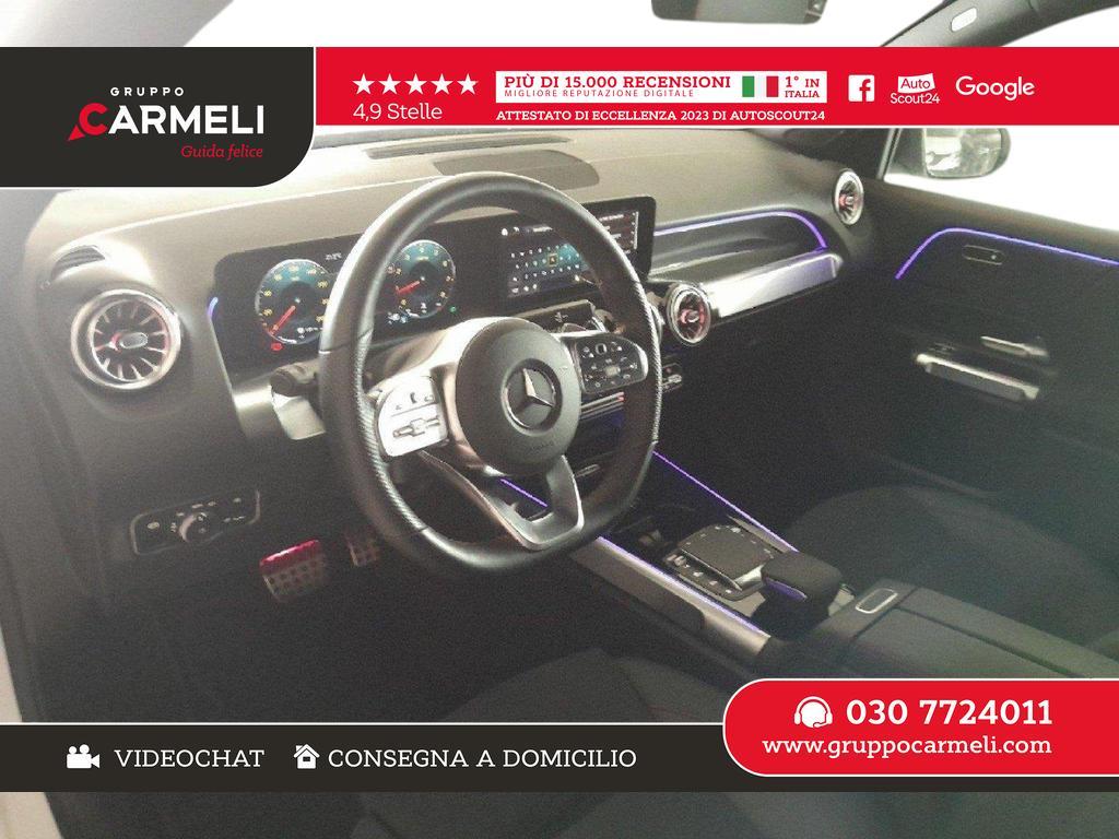 Mercedes GLB 200 AMG Line Premium 7G-DCT