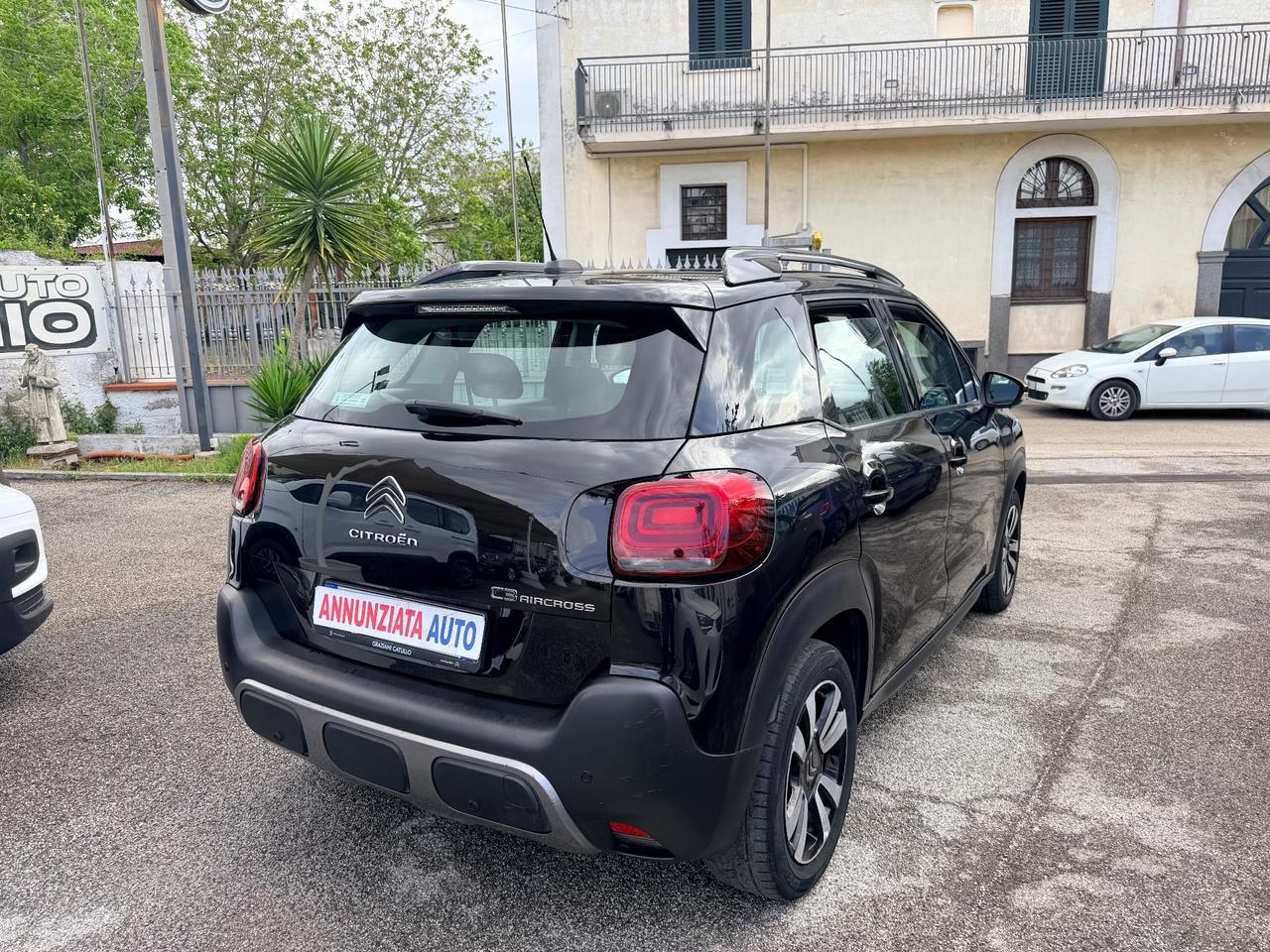 Citroen C3 Aircross 1.6 BlueHDi 100 cv