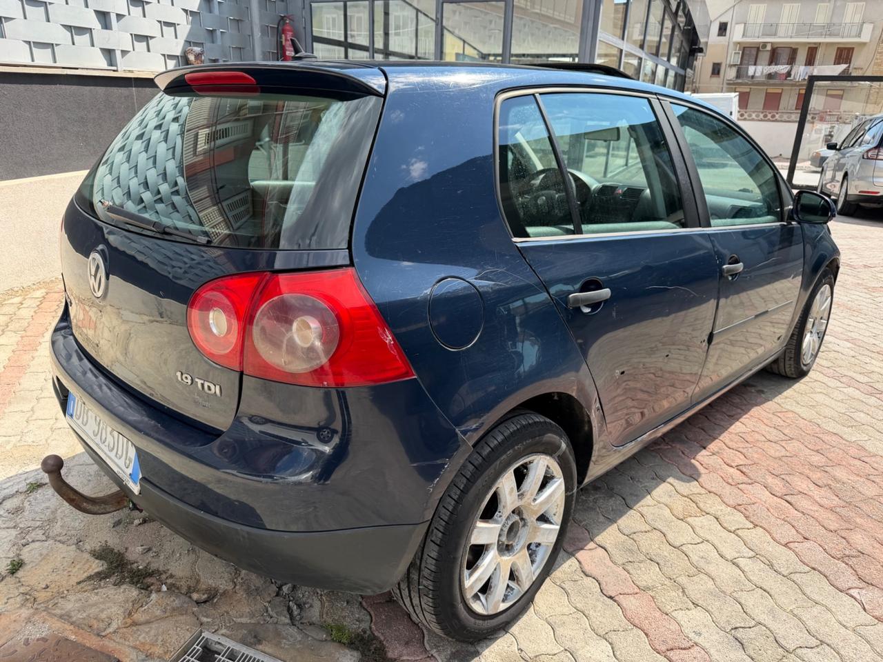 Volkswagen Golf 1.9 TDI 5p. Comfortline 2006