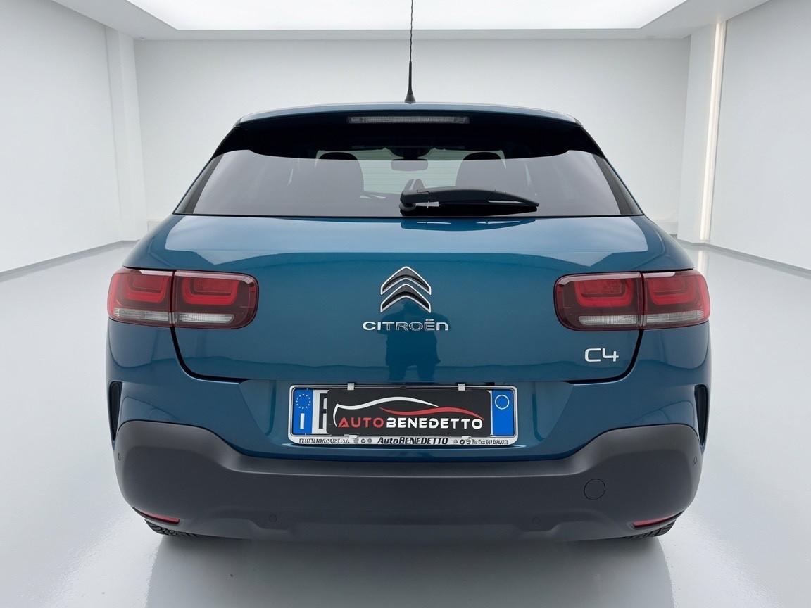 Citroen C4 Cactus BlueHDi 120 S&S EAT6 Feel 2019