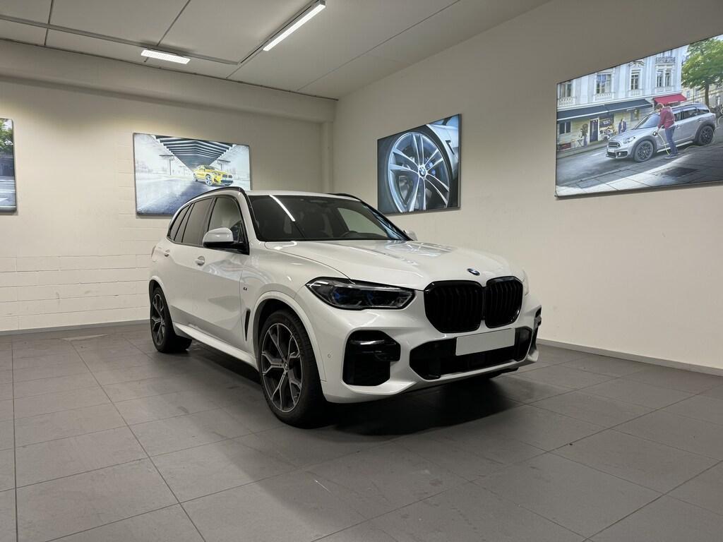 BMW X5 30 d Mild Hybrid 48V Msport xDrive Steptronic