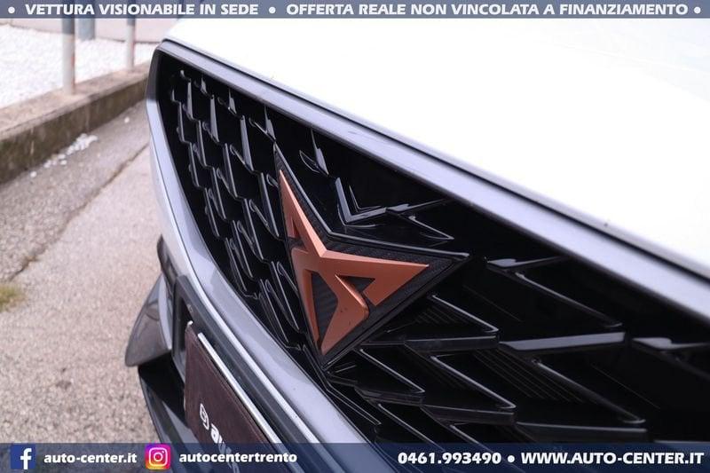 Cupra Formentor 2.0 TDI 4Drive DSG *GANCIO