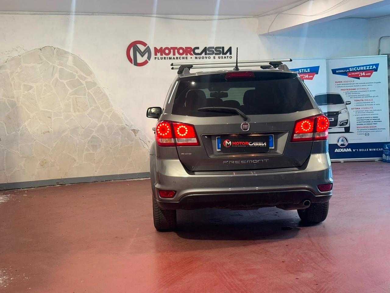 Fiat Freemont 2.0 Mjt 170 CV 4x4 aut. 7 POSTI