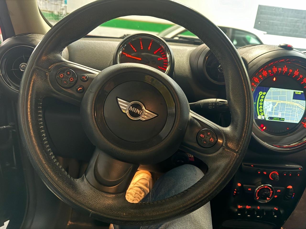 Mini Cooper D Countryman 1.6 One Business
