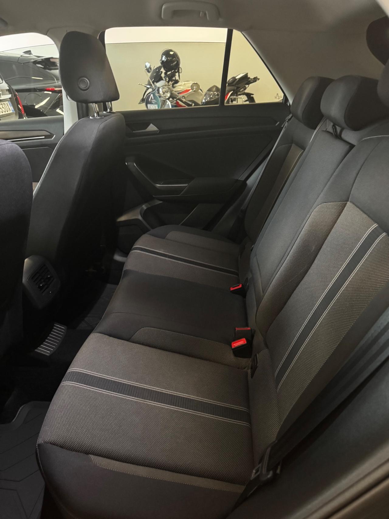 Volkswagen T-Roc 1.0 TSI 115 CV Advanced BlueMotion Technology