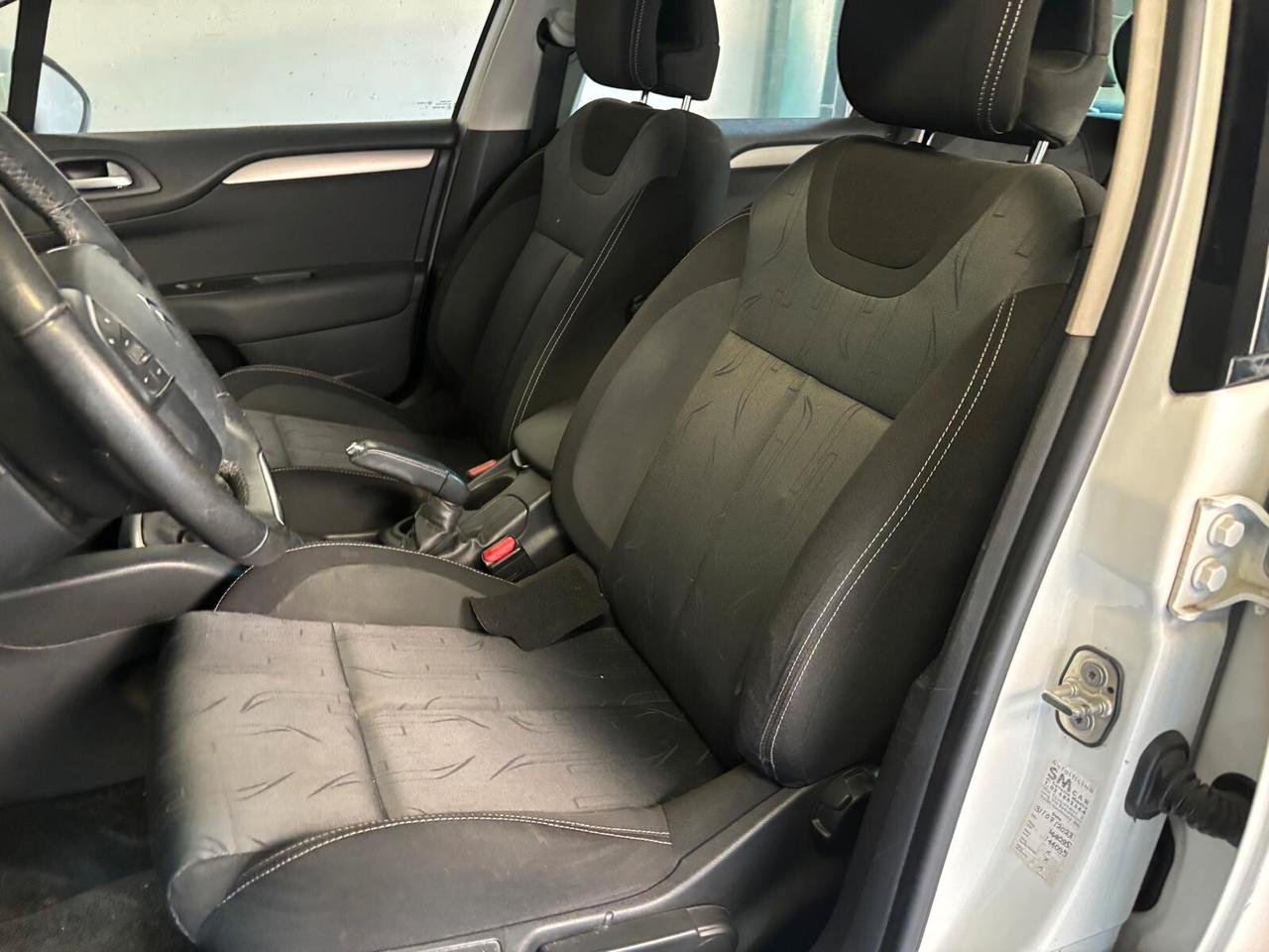 Citroen C4 1.6 HDi 90 Business