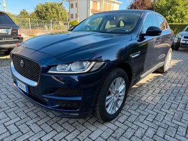 Jaguar F-Pace 2.0 D AWD