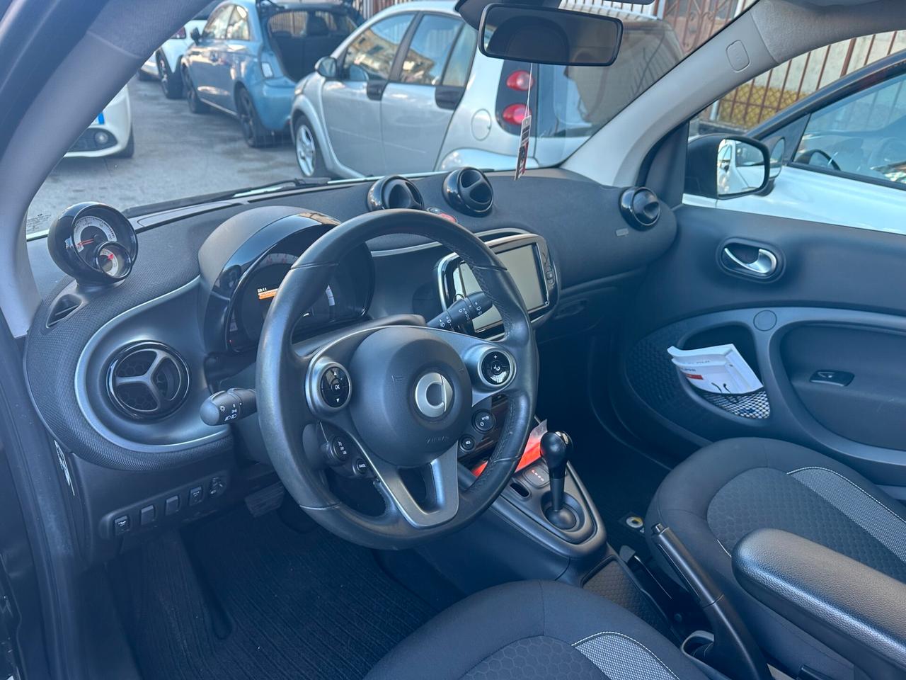 Smart ForTwo EQ Passion