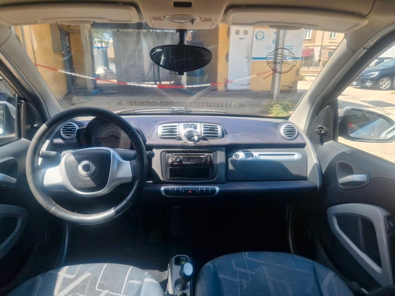 Smart ForTwo 70cv Automatica