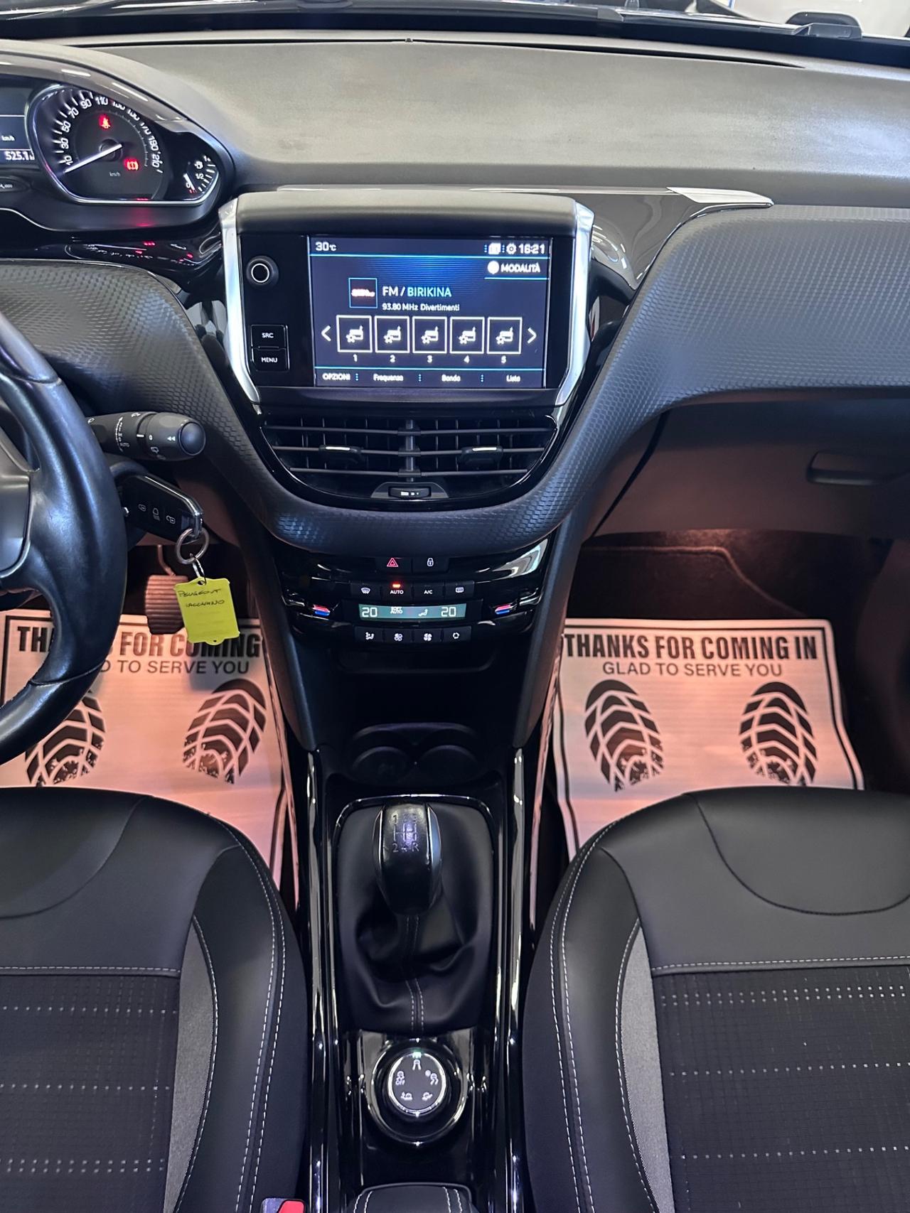 Peugeot 2008 1.5 BlueHDi 100 S&S Allure Ok Neopatentati