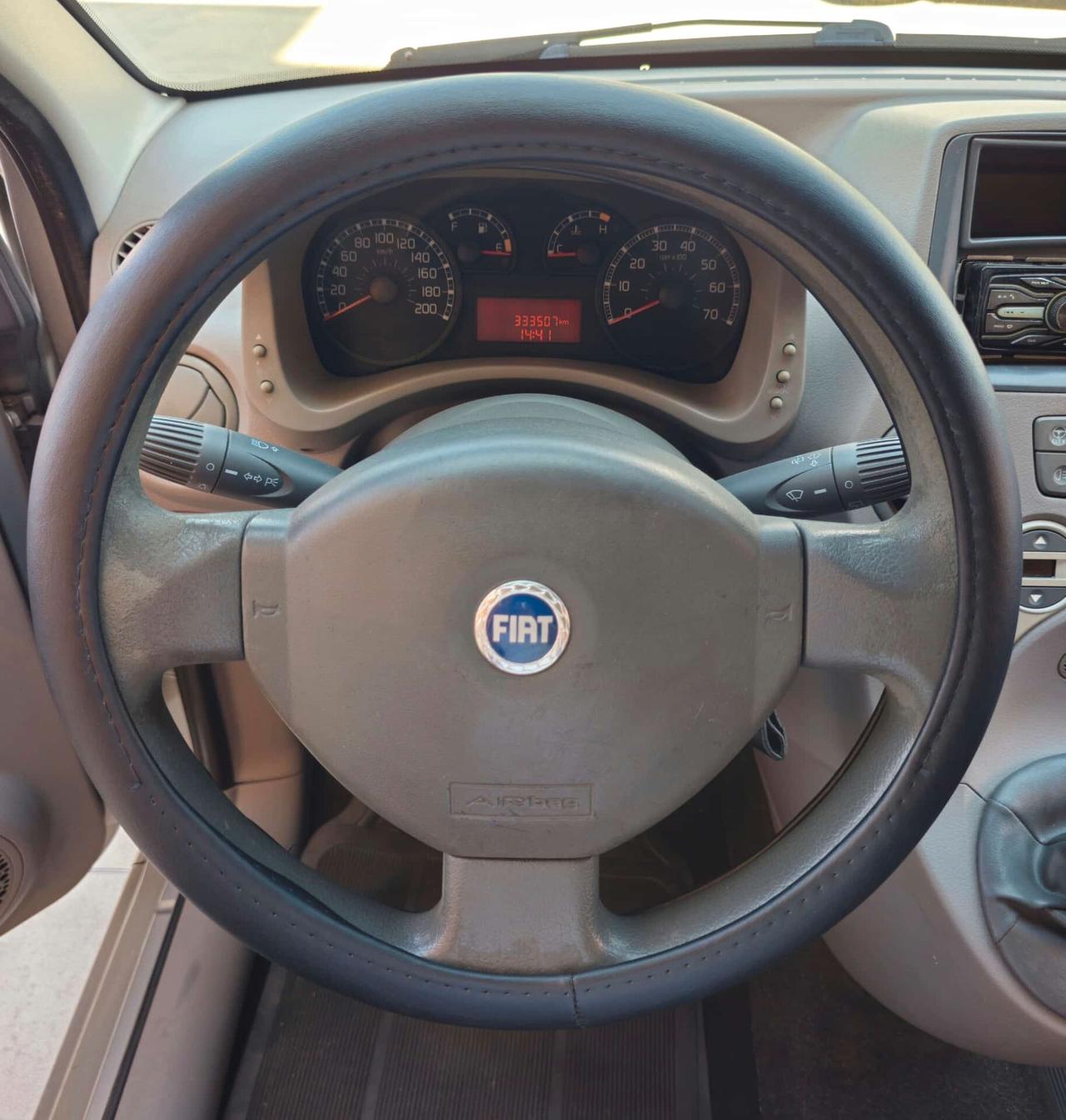 Fiat Panda 1.3 MJT 16V Emotion