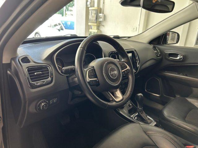 JEEP Compass 2.0 Multijet II aut. 4WD Limited + GANCIO TRAINO