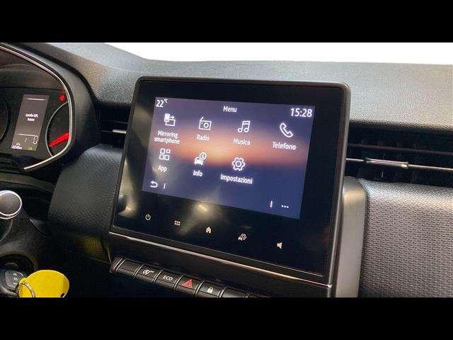 Renault Clio ES - Clio 1.0 TCe GPL Zen - autocarro 4 posti
