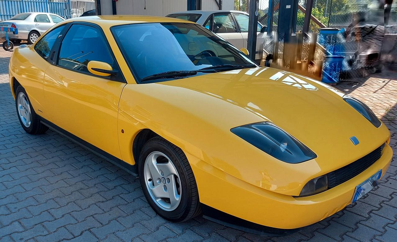 Fiat Coupe 2.0 i.e. 16V Plus