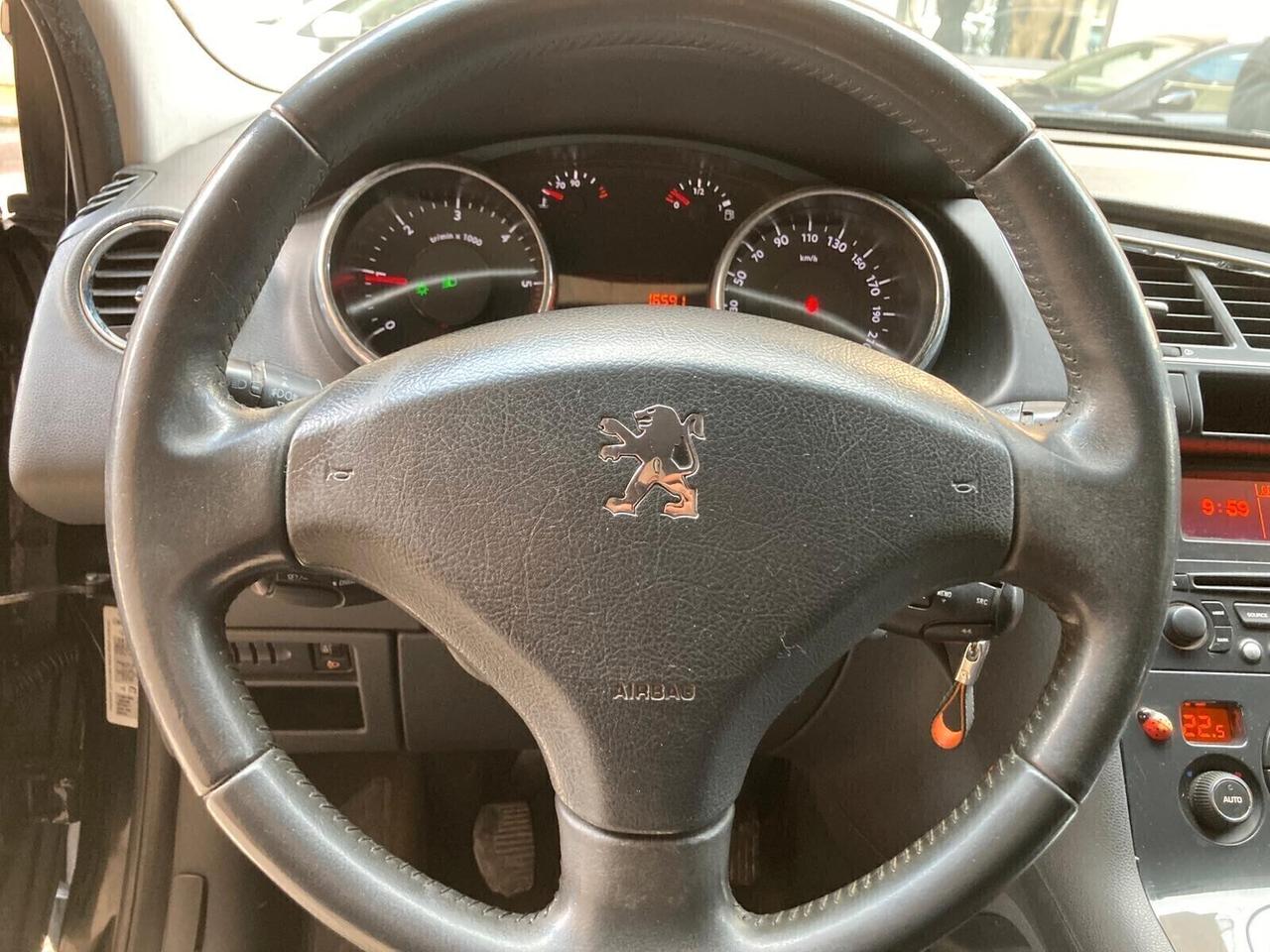 Peugeot 3008 1.6 HDi -PERFETTA-2009