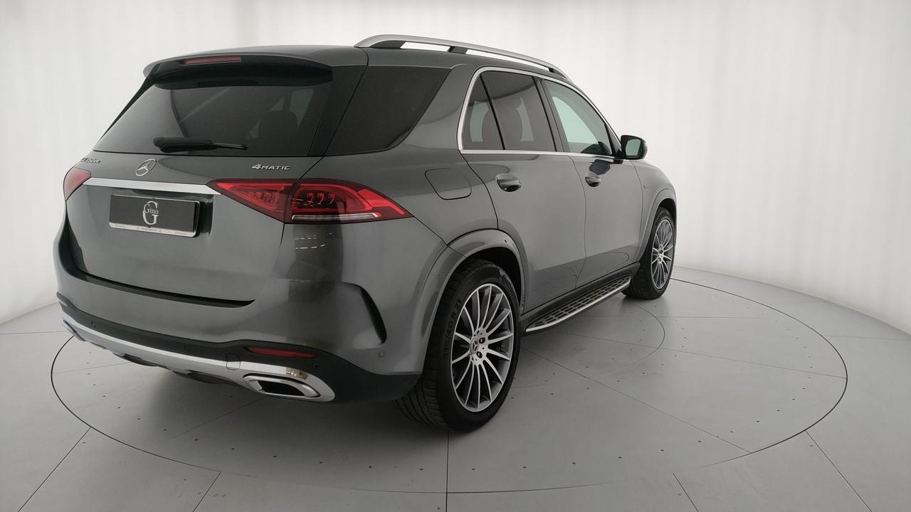Mercedes-Benz GLE 350 de phev (e eq-power) Premium 4mati