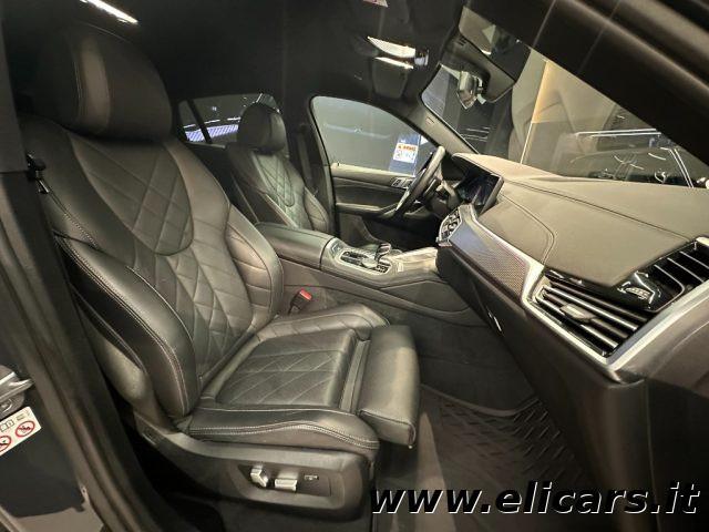 BMW X6 xDrive30d mhev 48V Msport Auto