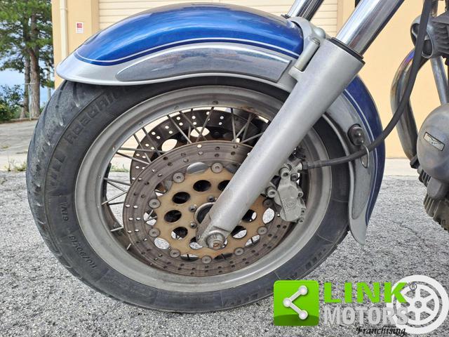 MOTO GUZZI California 1100 .