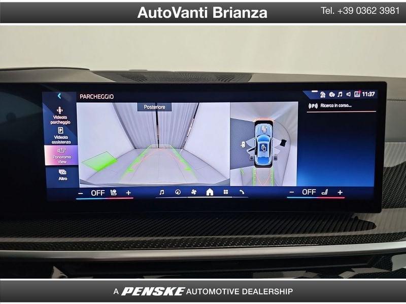 BMW X6 X6 xdrive30d 48V MSport Pro