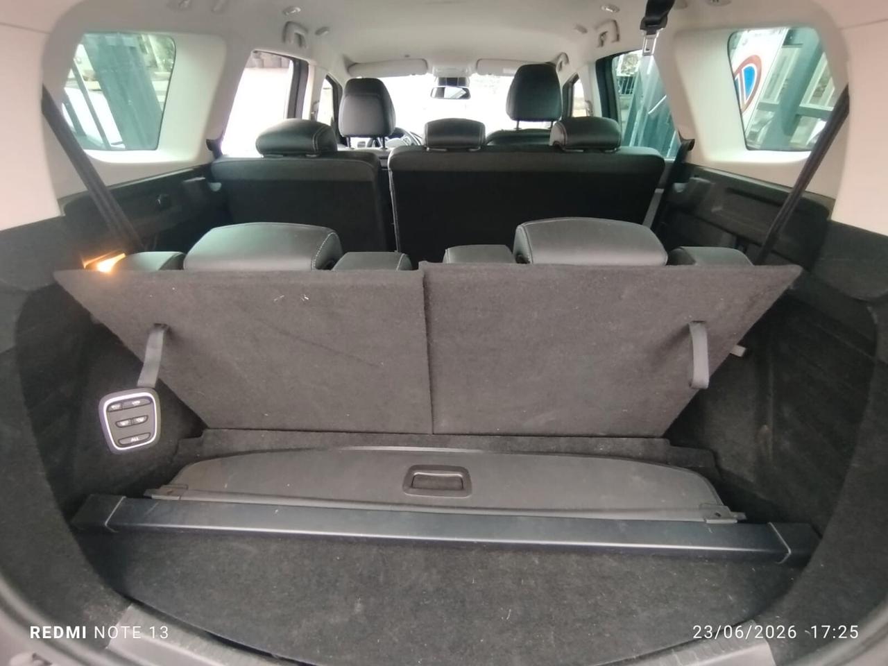 GRAND SCENIC 7 P.TI 1.5hdi AUTOM *PREZZO VERO* UNIPRO-PELLE-KM CERTI