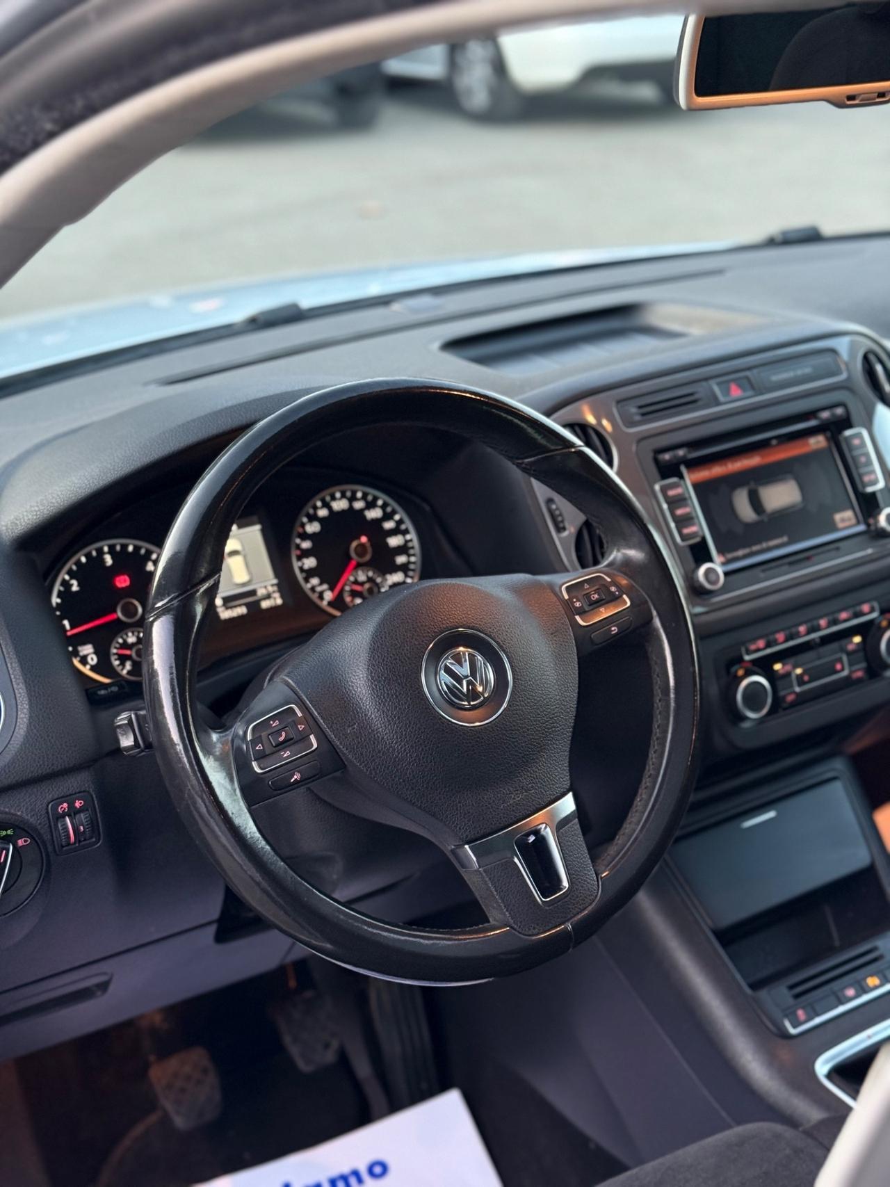 Volkswagen Tiguan 2.0 TDI 140 CV 4MOTION Track & Style
