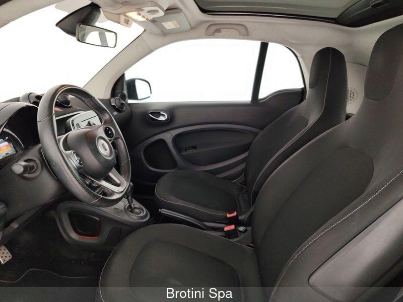 smart fortwo fortwo 90 0.9 Turbo Passion