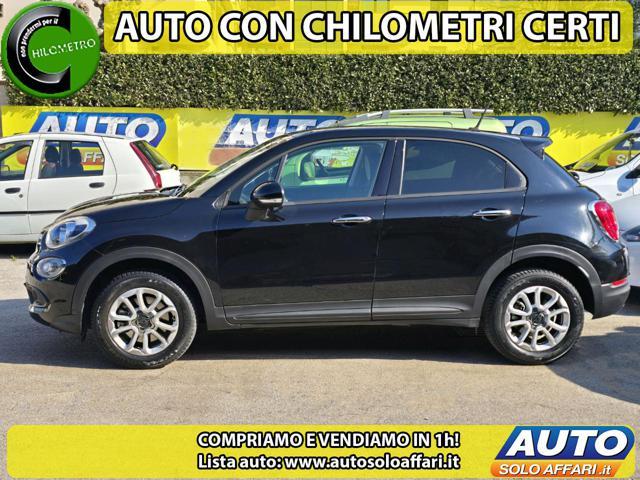 FIAT 500X 1.4 T-Jet GPL EU6B CAMERA/TOUCH/NEOPATENTATI/RATE