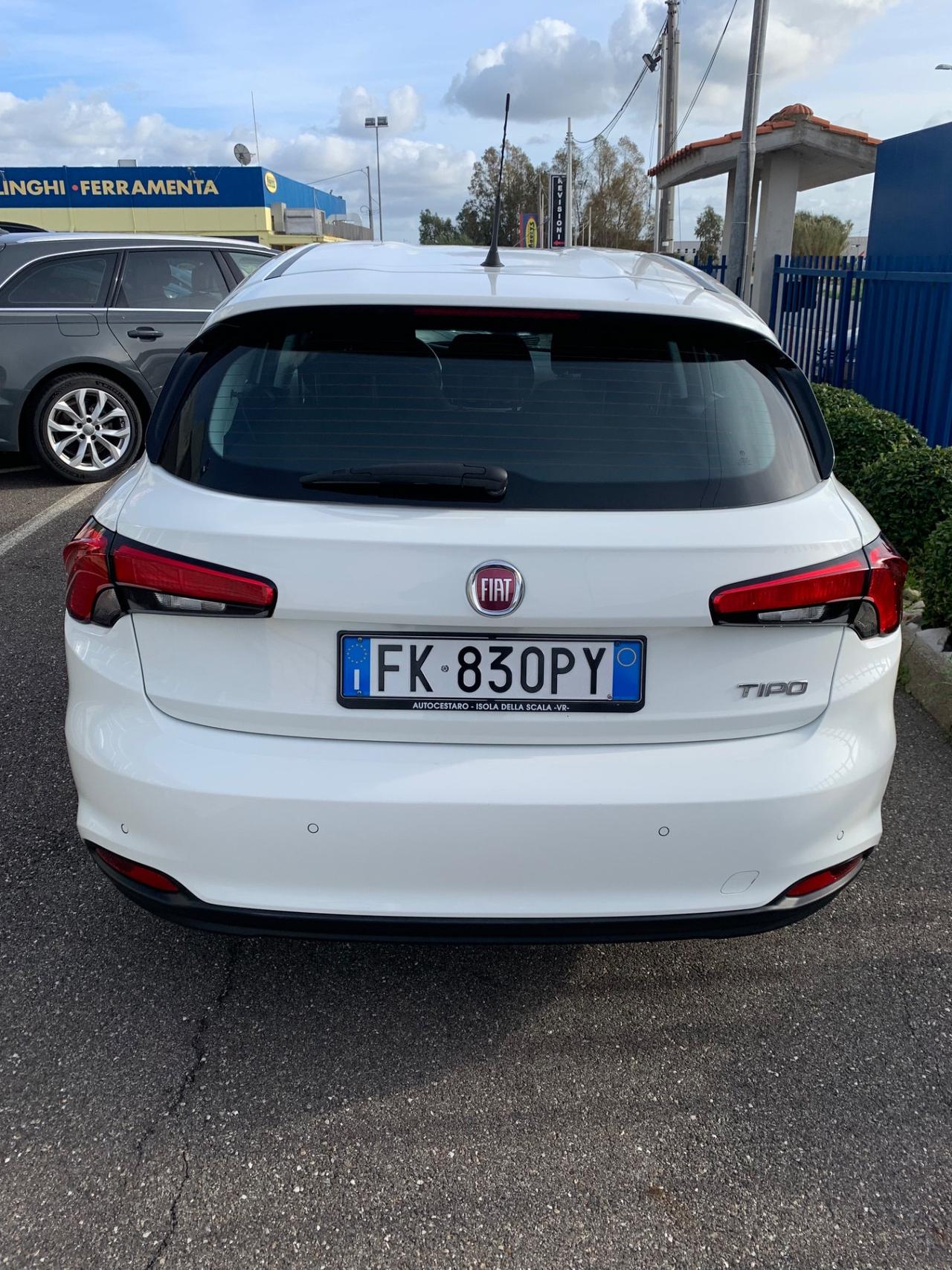 Fiat Tipo 1.3 Mjt S&S 5 porte Easy