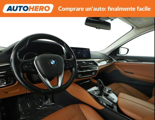 BMW 530 d xDrive Luxury