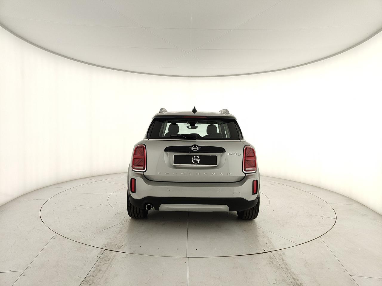 MINI Mini Countryman 2.0 Cooper D Essential auto
