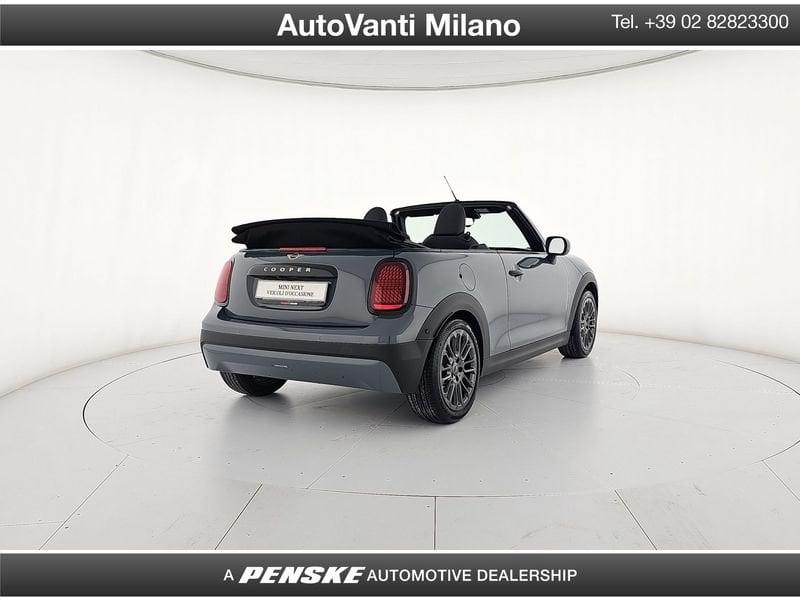 MINI Mini Cooper Cabrio Mini 2.0 Cooper C Classic Cabrio