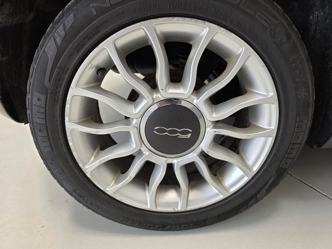 Fiat 500 C 1.2 Lounge