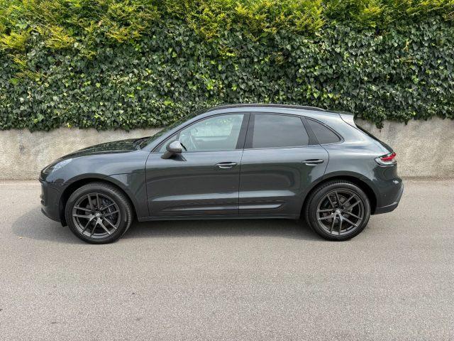 PORSCHE Macan 2.0 T UNICO PROPRIETARIO
