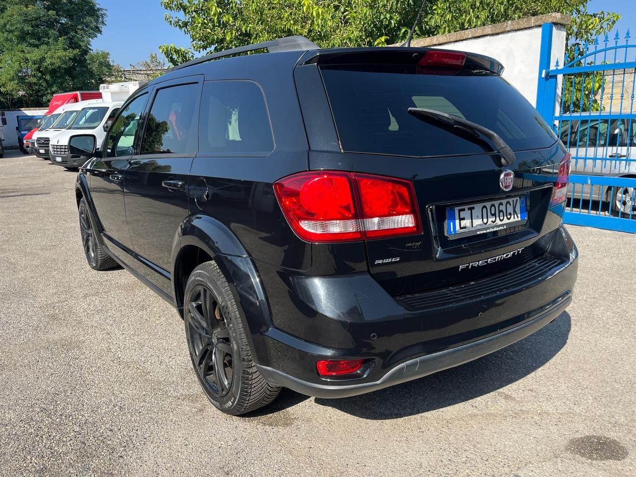 Fiat freemont-2.0 mjt/170 cv -4x4- camb aut-12/2013