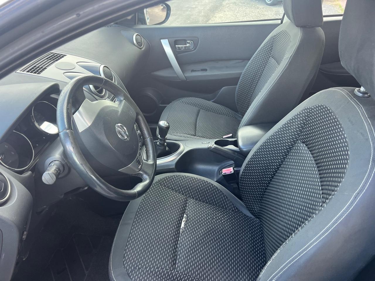 Nissan Qashqai 1.5 dCi garantita